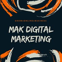 Mak Digital Marketing chat bot