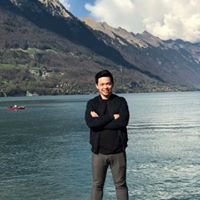 Rico Huang chat bot