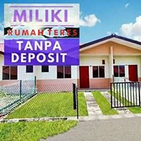 Rumah Murah Malaysia chat bot