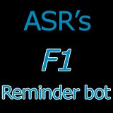 Automotive-showroom's F1 Reminder Bot chat bot