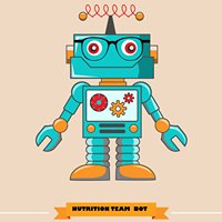 Nutrition Team Just chat bot