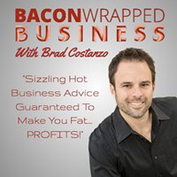 Bacon Wrapped Business chat bot