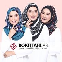 Bokitta Hijab chat bot