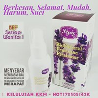 Pépée Mist - Bio Natural Feminine Freshener chat bot