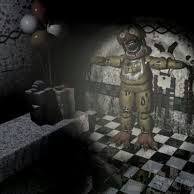FNAF: Retribution Over Rest chat bot