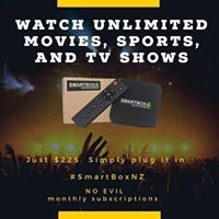 SmartBox Entertainment chat bot