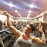 The Iron Doll South African Bodybuilder chat bot