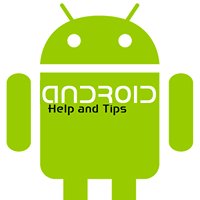 Android help and tips chat bot