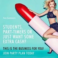 Ann Summers Party Plan Lancashire chat bot