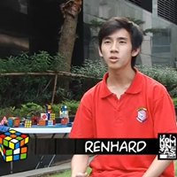 Renhard Julindra chat bot