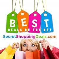 Secret Shopping Deals chat bot