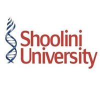 Shoolini University chat bot