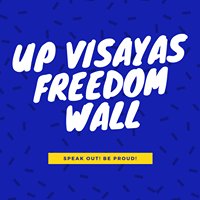 UP Visayas Freedom Wall chat bot