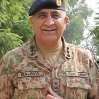 General Qamar Javed Bajwa-COAS chat bot