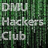 DMU Tech1002 Hacking CLUB chat bot
