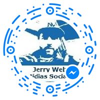 Jerry Web Mídias Sociais #DZNF chat bot