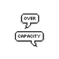 Over Capacity chat bot