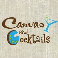 Canvas & Cocktails chat bot