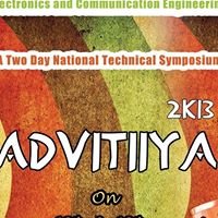 Paper Presentation - Advitiiya'13 chat bot