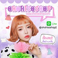 Ohohisoshop เสื้อผ้าแฟชั่น chat bot