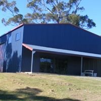 Steel Sheds in Australia chat bot