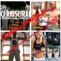 Come Trasformare il tuo corpo. Coach Daniele chat bot