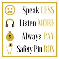 Safety Pin Box chat bot