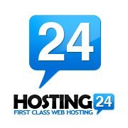 Hosting24 chat bot