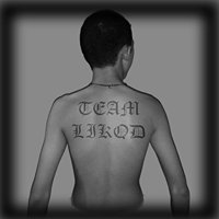 Team Likod Productions chat bot