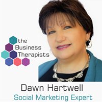 My Social Media Girl  Dawn Hartwell chat bot