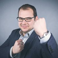 Adam Brandon chat bot