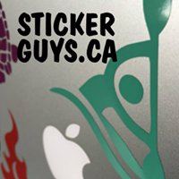 StickerGuys chat bot