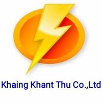 Khaing Khant Thu Co.,Ltd chat bot