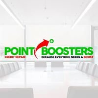 Point Boosters Credit Repair chat bot