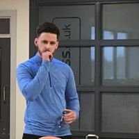 Allister Kennedy Fitness chat bot