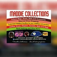 Maddie Collections chat bot