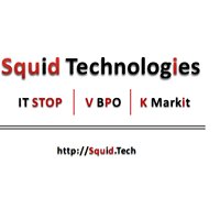 Squid Technologies chat bot