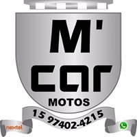 M' Car Motos chat bot