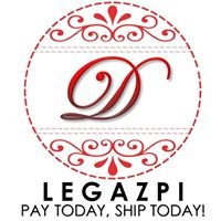 De Luxxe Line Legazpi by Zandra Bea chat bot