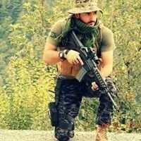 SSG Pak Army Lovers chat bot