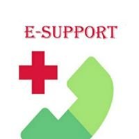 E-Support App chat bot