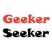 GeekerSeeker chat bot