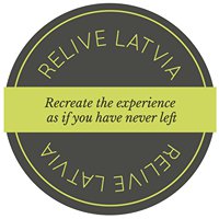 Relive Latvia chat bot