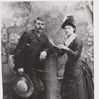 Amy's Family Genealogy chat bot