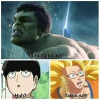 Anime Tagalog Memes chat bot