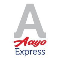 Aayo Express chat bot