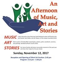 Bucks County Interfaith Coalition for Refugee Resettlement chat bot