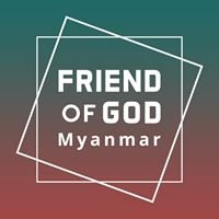 Myanmar Friend of God chat bot