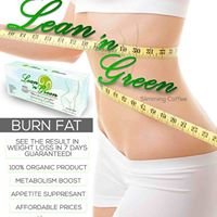 Lean N' Green Slimming Products chat bot