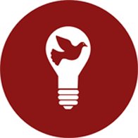 Peace Innovation chat bot